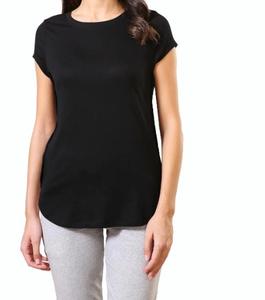 Venta directa de fábrica, camisetas de mujer, camisetas de mujer de alta calidad, camisetas de mujer hechas de algodón - Product Image 2