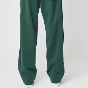 Joggers décontractés respirants pour hommes-Poids moyen 100% coton coupe ample confortable pour l'automne/séances d'entraînement de haute qualité - Product Image 6