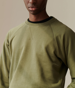 Sweat-shirts à capuche en coton 100% à manches raglan et col rond, taille plus, imprimés sur mesure, vente chaude, coupe ample, respirant - Product Image 2