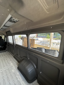 ชุดแต่งภายในพลาสติก ABS VKM Plastik DUCATO รุ่นขายดีที่สุด ได้รับอนุญาตเป็นพิเศษสำหรับรถตู้แคมป์เปอร์ อุปกรณ์เสริมสำหรับรถมินิบัส - Product Image 5