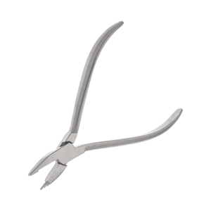 Pince de formage de boucles en tweed dentaire de haute qualité pour le nettoyage chirurgical et le remplissage des dents équipement chirurgical - Product Image 6