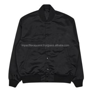 Chaquetas de Lona Acolchadas para Hombre, Otoño, Peso de Tela Personalizado, Secado Rápido, Transpirables, Forro de Poliéster, Alta Calidad - Product Image 1