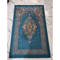 Tapis de prière islamique personnalisé de qualité supérieure Tapis turc musulman Namaz Seccade 70x110 cm 235gr de Turkiye