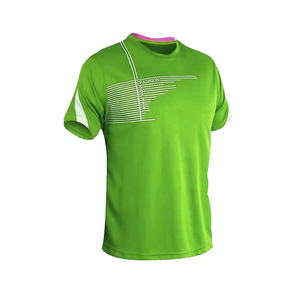 เสื้อเจอร์ซีย์อเมริกันฟุตบอลสไตล์ใหม่สำหรับผู้ชาย ชุดกีฬาอเมริกันฟุตบอล ขายตรงจากโรงงาน เสื้อเจอร์ซีย์แขนสั้น - Product Image 6