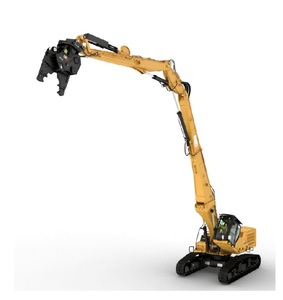 Excavadora de Demolición Cat 345CL UHD 2006 Barata en Venta, Máquina Robusta para Trabajos de Construcción y Demolición - Product Image 1