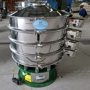 Layered <b>Separation</b> of Granular Materials Three-dimensional Pulsating Screening Equipment - Product Image 4