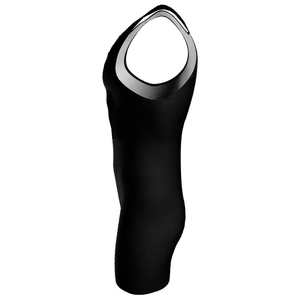 เสื้อกล้ามมวยปล้ำโลโก้ทีมสำหรับเยาวชนและผู้ใหญ่ขายส่งแบบ $ วิธียืดความสบายออกแบบได้ตามต้องการ - Product Image 2