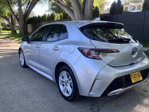 Utilisé 2019 pour Corolla Hatchback SE LHD d'origine américaine - Product Image 6