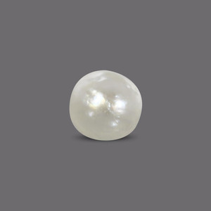 Perlas Sueltas de Agua Dulce Naturales, Forma de Arroz, Color Blanco, Rosa y Multicolor, 2.51 Quilates, Perla Basra, para Joyería - Product Image 1