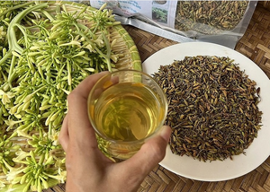Flores de papaya secadas al sol: un ingrediente único para cocinar gourmet - Product Image 6