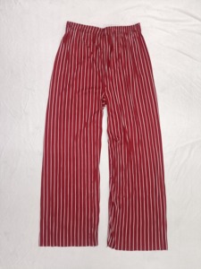 กางเกงขายาวทรงขาบานเอวสูงสำหรับผู้หญิง แบบ OEM ปรับแต่งได้ ขายส่งจำนวนมาก เหมาะสำหรับใส่ทำงานในออฟฟิศ ชุดลำลอง และชุดทางการ - Product Image 5