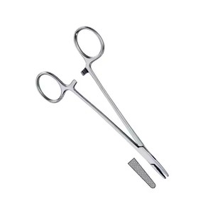 ที่ใส่เข็มเฮการ์สแตนเลส18ซม. ผลิตภัณฑ์ผ่าตัดที่มีคุณภาพระดับพรีเมี่ยม - Product Image 3