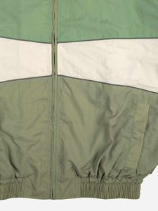 เสื้อแจ็คเก็ตกันลมสำหรับผู้หญิงเสื้อกันลมผ้าโพลีเอสเตอร์พิมพ์ลายตามสั่ง - Product Image 5