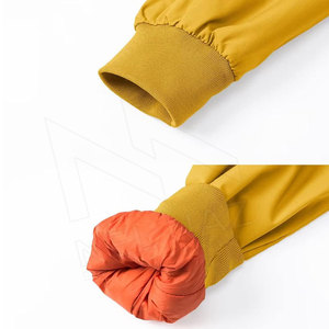 Chaqueta Bomber personalizada de talla grande para hombre, venta al por mayor, chaqueta Bomber para hombre de buena calidad hecha en Pakistán, chaquetas para hombre - Product Image 6