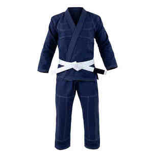 ชุดยูโด BJJ สำหรับแข่งขัน พร้อมรับผลิตตามสั่ง พร้อมสกรีนโลโก้ - Product Image 6
