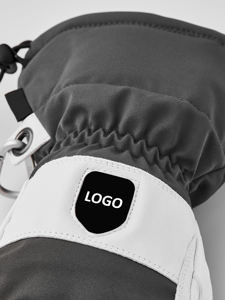 Best Warmest Cold Weather Ski <b>Gloves</b> Outdoor Windproof Leather Ski <b>Mittens</b> Winter Waterproof Child Snowboarding <b>Mitten</b> <b>Glove</b> - Product Image 6