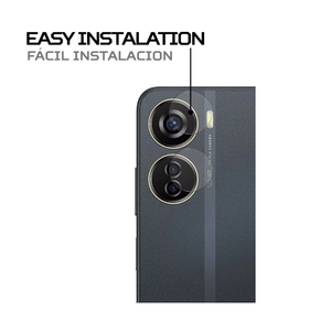 ANTISHOCK <b>Screen</b> <b>Protector</b> for ZTE Axon 40 Lite Premium Protective Film for <b>Phone's</b> Display - Product Image 3