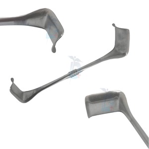 Retractor Richardson Eastman de doble punta grande quirúrgico y veterinario alemán - Product Image 6