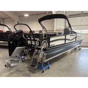 เรือใหม่ปี 2026 รุ่น Premier 250 Solaris RS CL-Category สีขาวมุก ตัวถังอะลูมิเนียม เครื่องยนต์ติดท้าย - Product Image 5