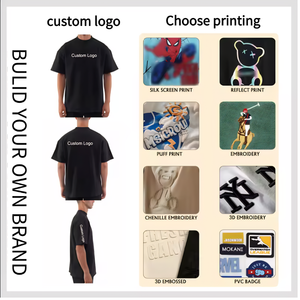 Sweat à capuche 100% coton avec impression 3D et logo personnalisé de haute qualité, sweat à capuche épais avec fermeture éclair complète pour hommes 500gsm - Product Image 6