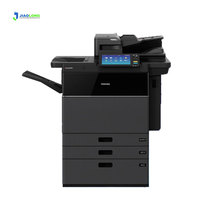 Utilisé pour l'imprimante laser Toshiba DP 2518A 3018A, photocopieur A4 A3, noir et blanc, équipement de bureau