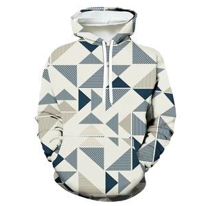 Sudadera Clásica para Hombre, Impresa en 3D, Transpirable, Ecológica, con Cordón, Manga Larga, Estilo Casual y Urbano, Holgada - Product Image 5