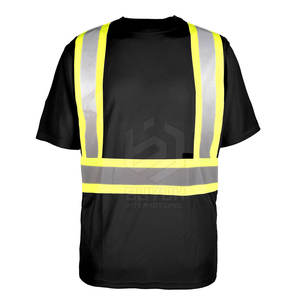 เสื้อเซฟตี้ป้องกันการสึกหรอเสื้อเชิ๊ตหนังป้องกันการลื่น - Product Image 1