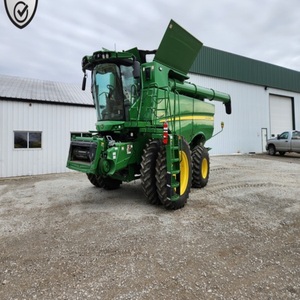 Achetez des moissonneuses-batteuses John Deere S680 d'occasion haute performance, des modèles d'occasion et neufs disponibles à la vente - Product Image 2