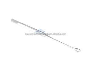 CURETTE COAKLEY SINUS professionnelle en acier inoxydable de haute qualité #1, 30 ANGLED 6 1/2IN. Par DAVICON ENTERPRISES - Product Image 4