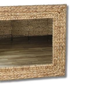 Artex Dong Thap <b>Vintage</b> Handheld <b>Mirror</b> Classic Design with <b>Gold</b> Detailing for Gift and Collection - Product Image 3