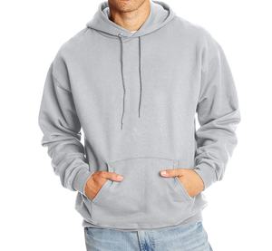 Sudaderas Extra Grandes Personalizadas al por Mayor para Hombre, 100% Algodón, Estilo Básico, Mezcla de Algodón, Impresión de Alta Calidad - Product Image 1