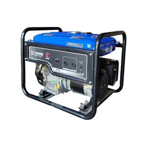 Wholesale High Quality Industrial Portable Electric Power Backup Gasoline Generator Portable 110v 220v gasoline generators