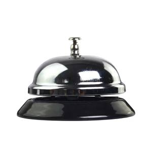 Accesorios de casino 88mm juegos llamada campana Ruleta de acero inoxidable ruleta campana de llamada para Casino - Product Image 5