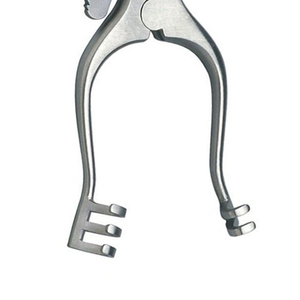 Retractor Weitlaner de 14cm de alta calidad, instrumento quirúrgico de autorretención Premium, base de fuente de alimentación Manual, instrumentos quirúrgicos - Product Image 6
