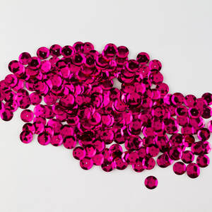 เลื่อมเว้าสีเมทัลลิก - Product Image 1