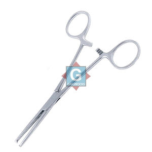 Pince chirurgicale en acier inoxydable Kocher Source d'alimentation manuelle pour la précision et la durabilité - Product Image 3