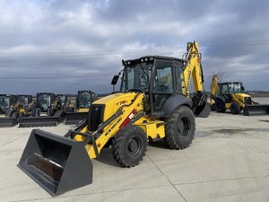 Chargeuses-pelleteuses d'occasion New Holland LB95B-4TP d'origine italienne, neuves, à vendre - Product Image 3