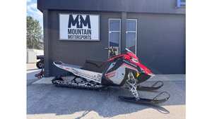 TOP-SELLING NEW 2025 Pro-RMK 163 Ultimate Mountain Sled - Product Image 5