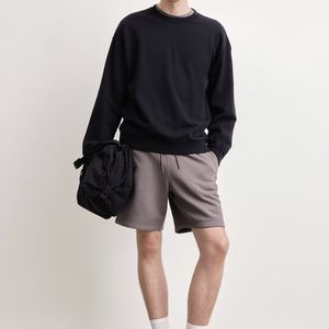 Dernier modèle Tarif de gros Basics Blended Top Quality Couleur personnalisée Tenue décontractée - Product Image 1