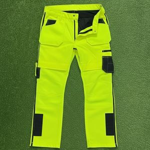 Pantalones Cargo Utilitarios Modernos |   Diseño de múltiples bolsillos |   Pantalones Unisex de Estilo Urbano |   Tela de Alta Calidad al por Mayor - Product Image 6