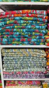 Best Vintage Cotton Printed Kantha <b>Quilts</b> Colorful Patchwork Handmade Sari Blanet Bohemian <b>Bedspread</b> Hotel Use Soft - Product Image 5