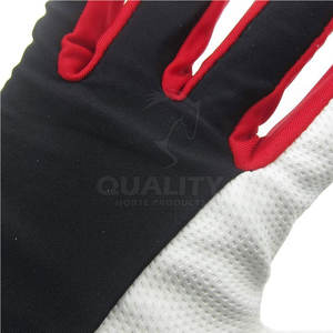 Nouveauté Gants d'équitation équestre confortables et durables en cuir avec poignée antidérapante pour l'équitation d'hiver - Product Image 6