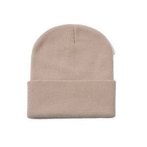 Gorro de Punto con Logotipo Personalizado Bordado, Gorros de Acrílico para Hombre, Más Vendidos, Precio Económico, Ropa al por Mayor - Product Image 2