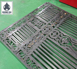 Traitement personnalisé des métaux et fabrication de l'acier inoxydable Découpe laser de précision et soudage de pièces en tôle - Product Image 2