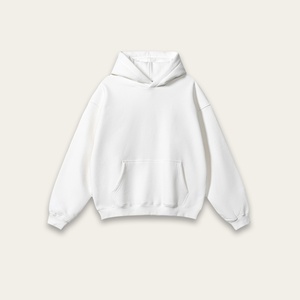 Sudadera con capucha de terciopelo informal personalizada, sudadera de algodón suave lavado para uso diario, transpirable y duradero para invierno al aire libre - Product Image 5