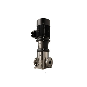 Pompe centrifuge multi-étages verticale SHVMSP de qualité supérieure pour l'alimentation en eau haute pression, disponible pour l'exportation - Product Image 1