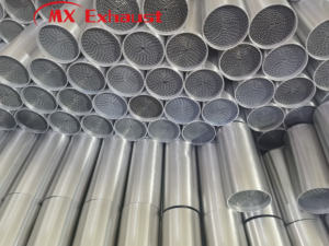 Металлический катализатор SS304, 441 100 клетки 200 клетки 300 клетки 400 клетки 1-<span class=keywords><strong>3</strong></span> балла евро 1, <span class=keywords><strong>2</strong></span>, <span class=keywords><strong>3</strong></span>, 4 - Product Image 5