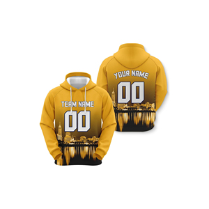 Sudaderas con capucha hechas en Pakistán disponibles con algodón o tela mezclada OEM ODM y MOQ para tiendas de ropa al por mayor - Product Image 3