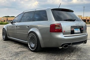 ดีที่สุดตอนนี้2002 A-Udi S6 Avant - Product Image 6