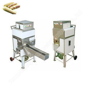 เครื่องปอกเปลือกข้าวโพดเครื่องปอกเปลือกข้าวโพดหวาน - Product Image 3